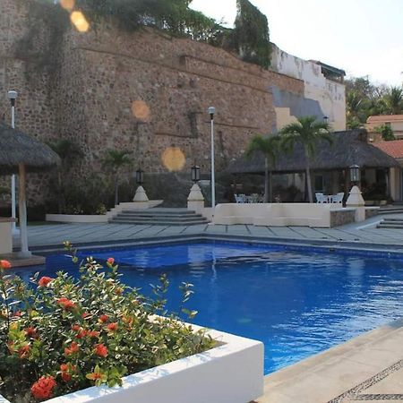 Manzanillo Villas Del Palmar المظهر الخارجي الصورة