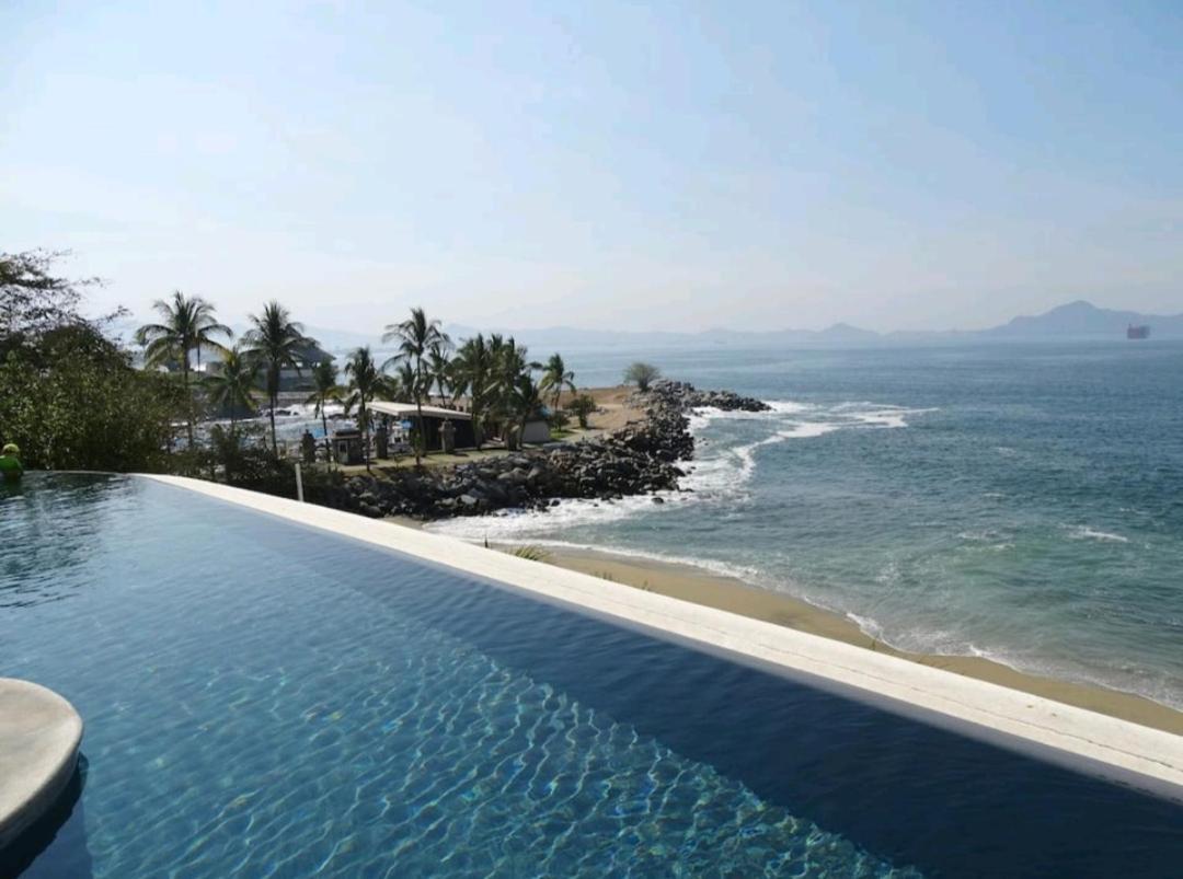 Manzanillo Villas Del Palmar المظهر الخارجي الصورة