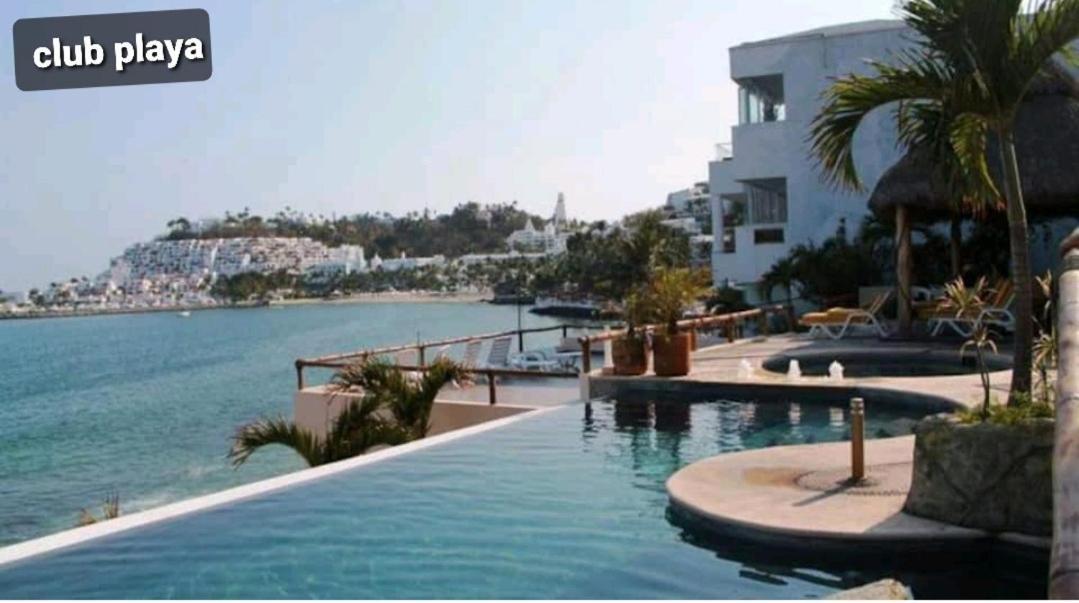 Manzanillo Villas Del Palmar المظهر الخارجي الصورة