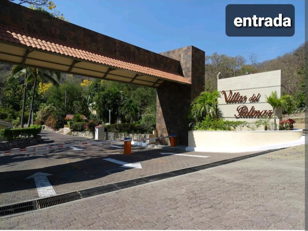 Manzanillo Villas Del Palmar المظهر الخارجي الصورة