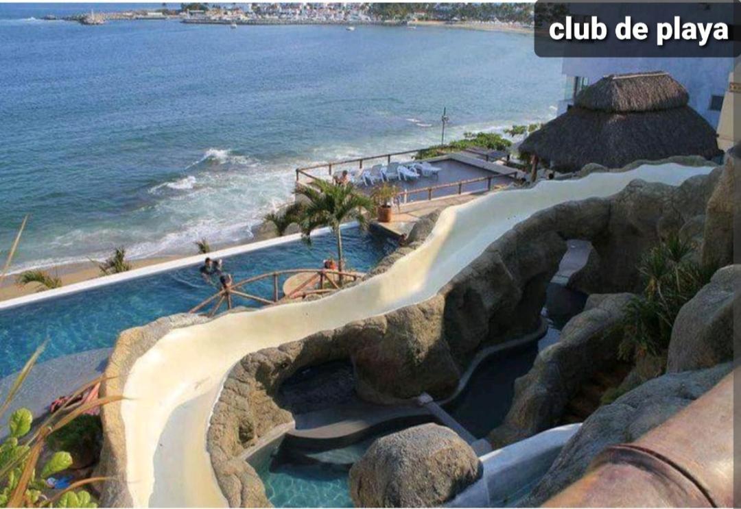 Manzanillo Villas Del Palmar المظهر الخارجي الصورة