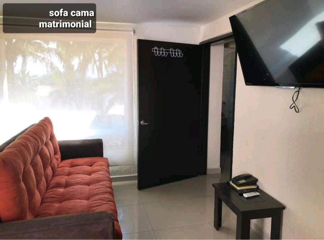 Manzanillo Villas Del Palmar المظهر الخارجي الصورة