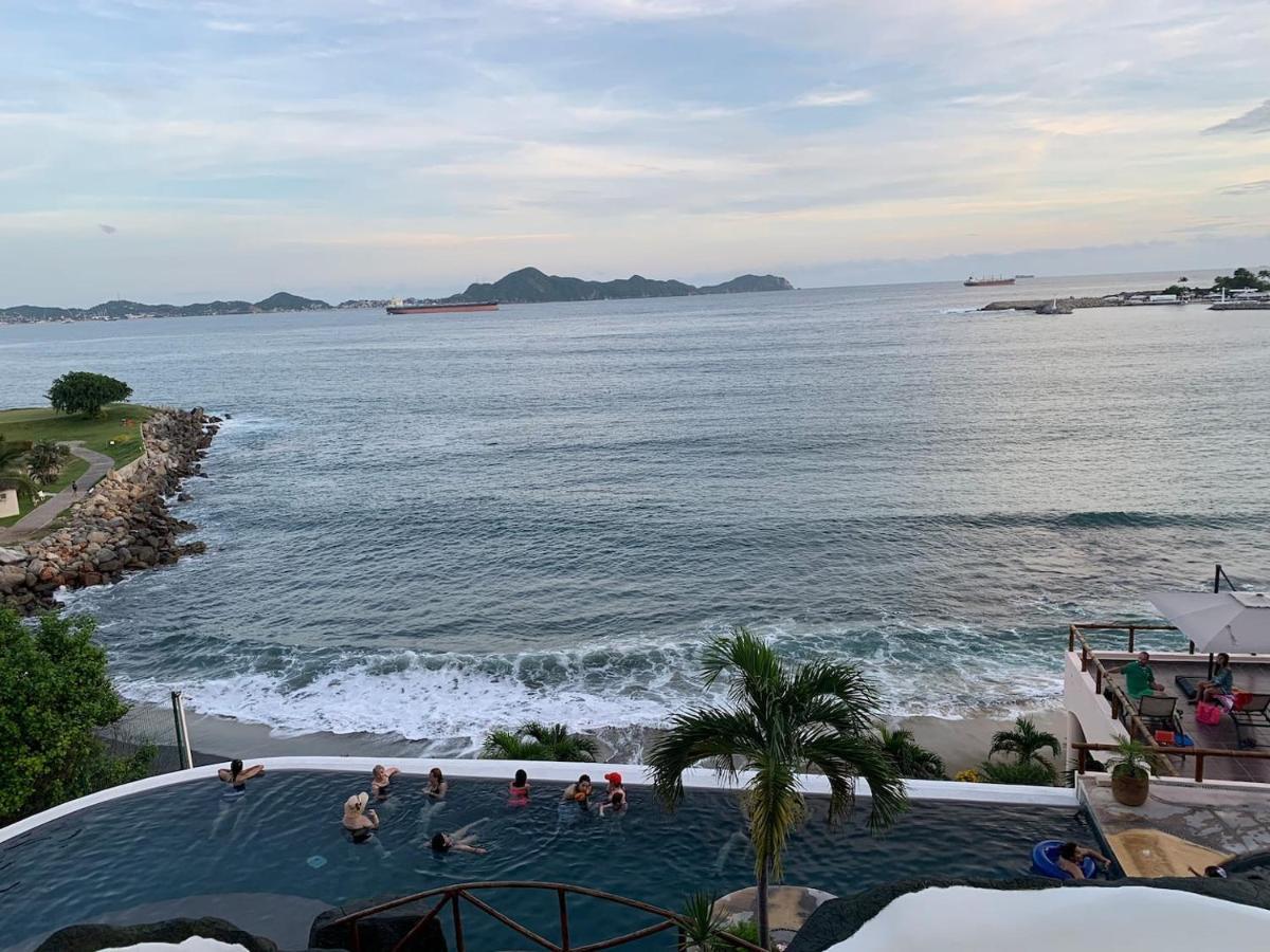 Manzanillo Villas Del Palmar المظهر الخارجي الصورة