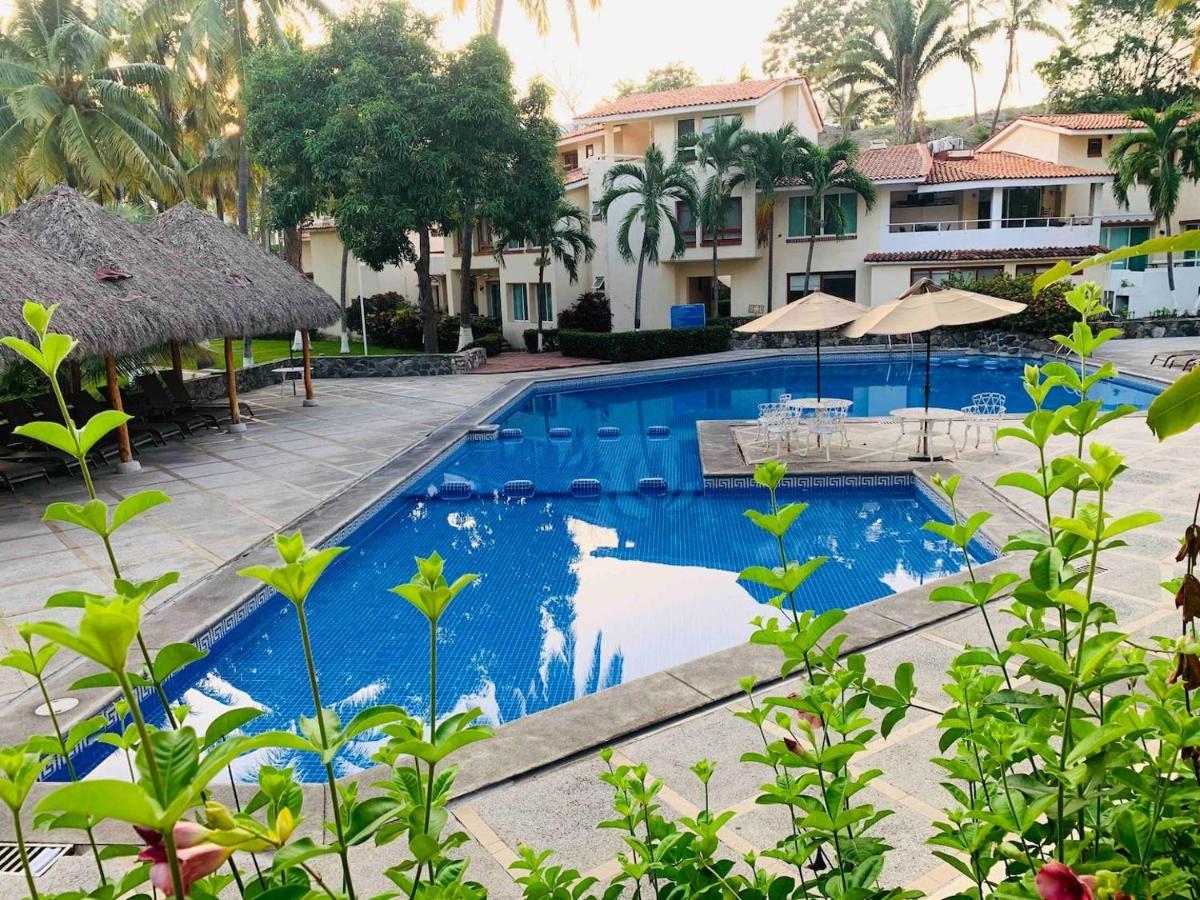 Manzanillo Villas Del Palmar المظهر الخارجي الصورة