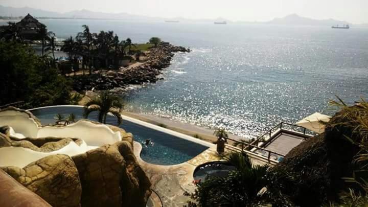Manzanillo Villas Del Palmar المظهر الخارجي الصورة