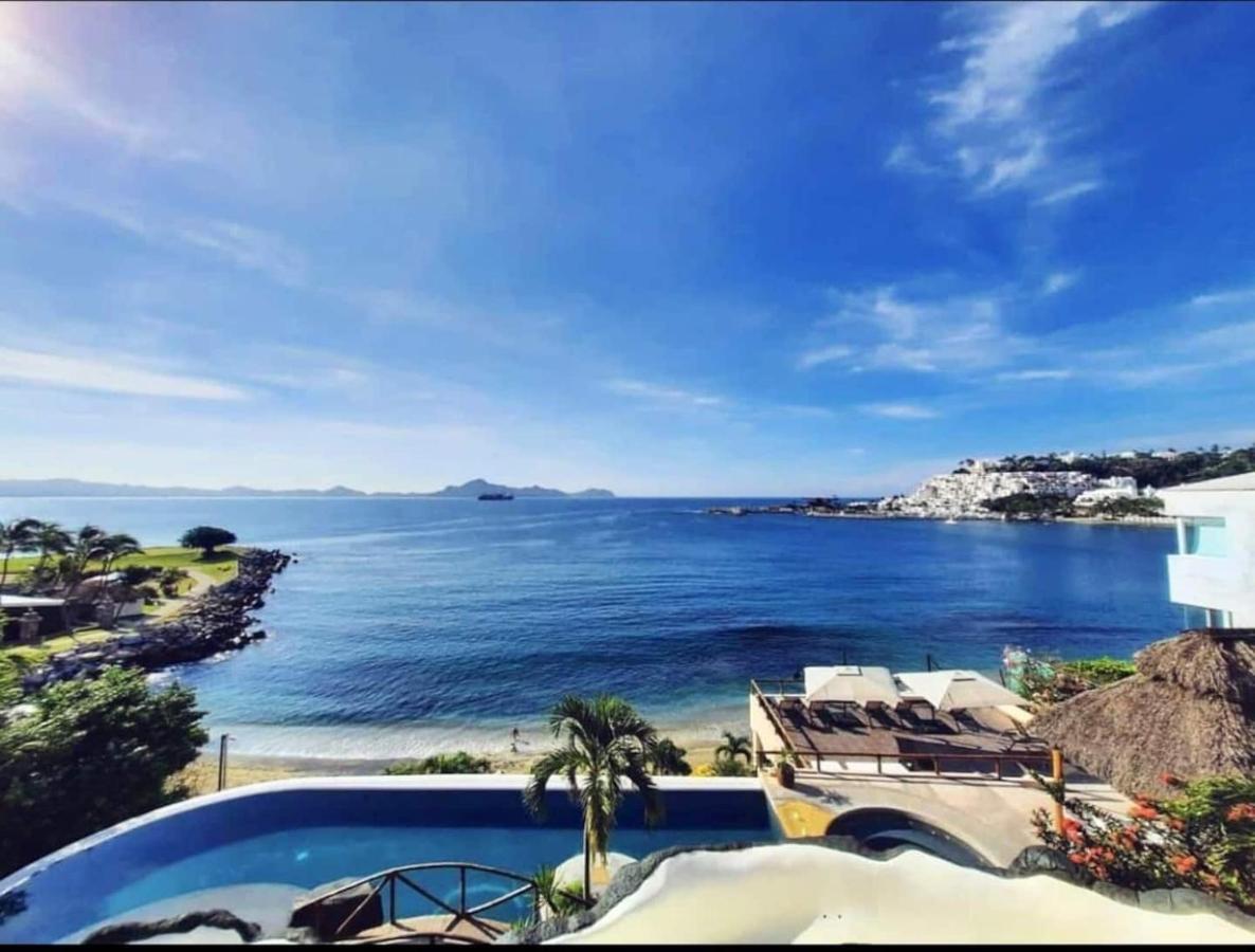Manzanillo Villas Del Palmar المظهر الخارجي الصورة