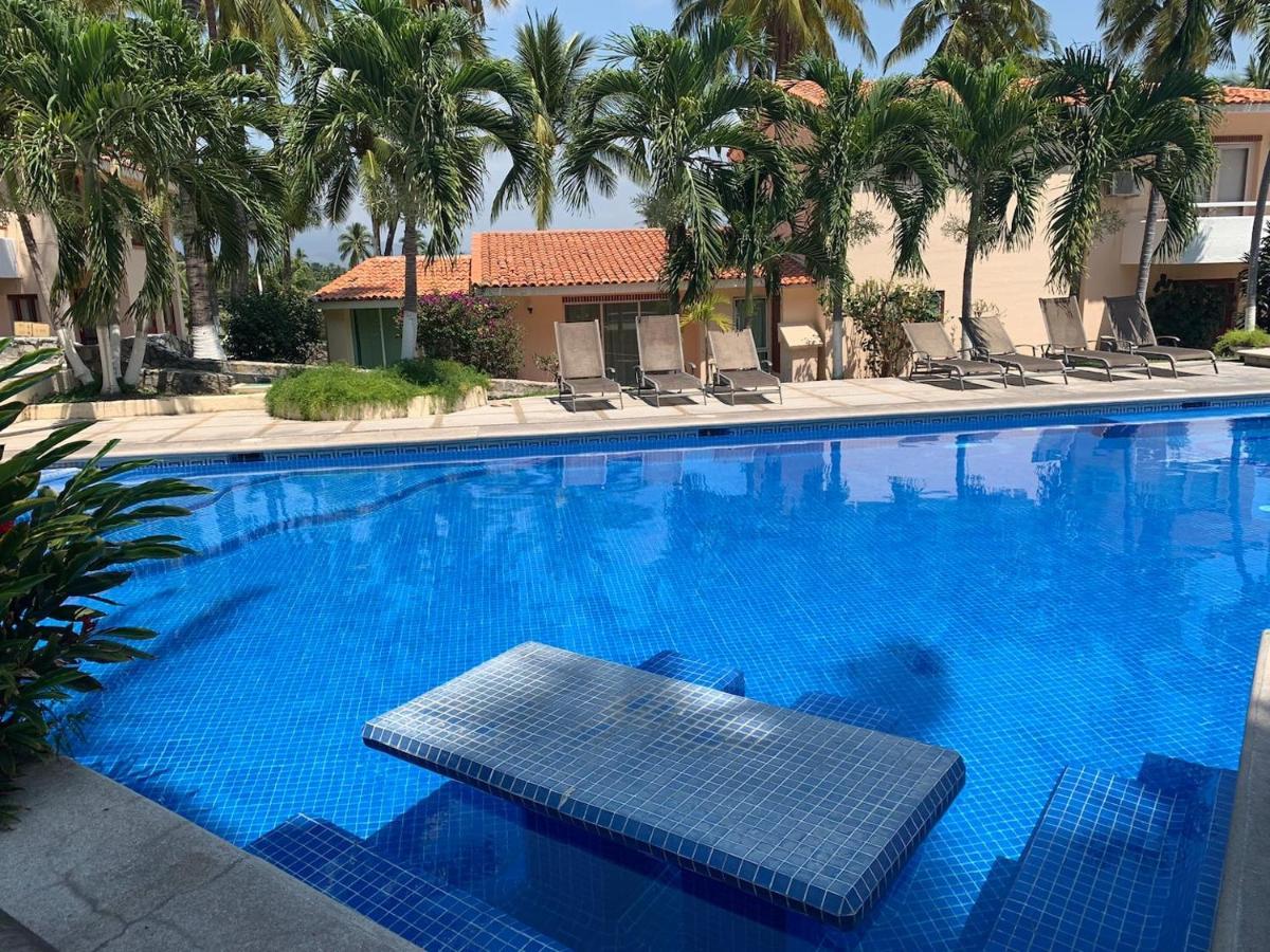 Manzanillo Villas Del Palmar المظهر الخارجي الصورة