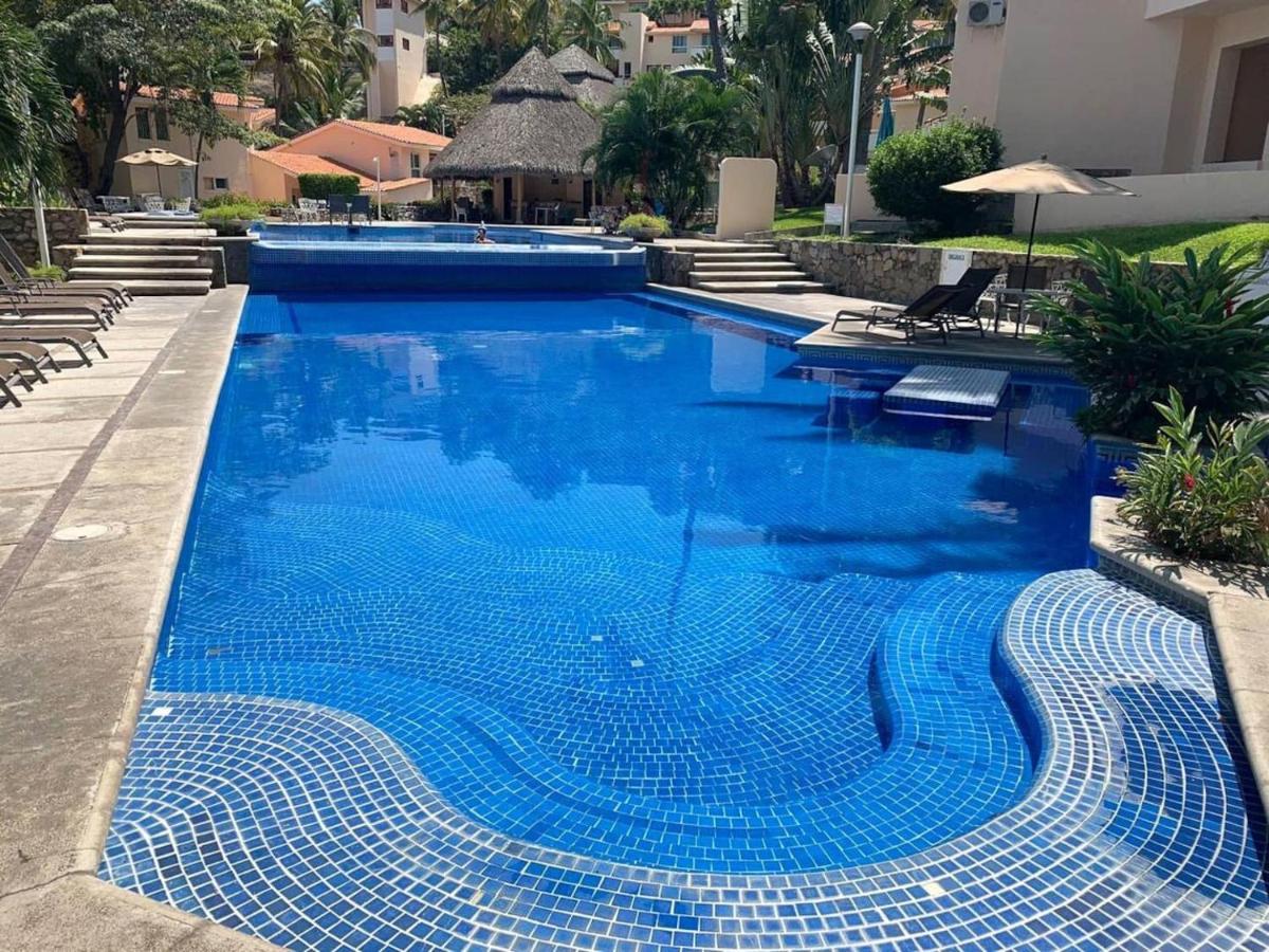 Manzanillo Villas Del Palmar المظهر الخارجي الصورة