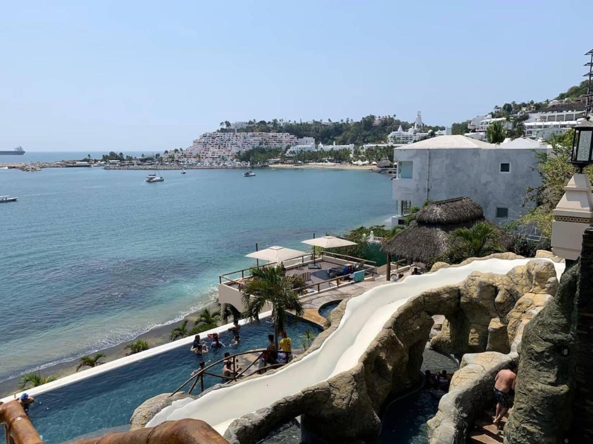 Manzanillo Villas Del Palmar المظهر الخارجي الصورة