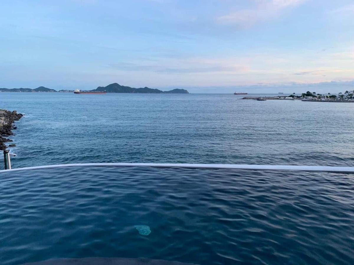 Manzanillo Villas Del Palmar المظهر الخارجي الصورة
