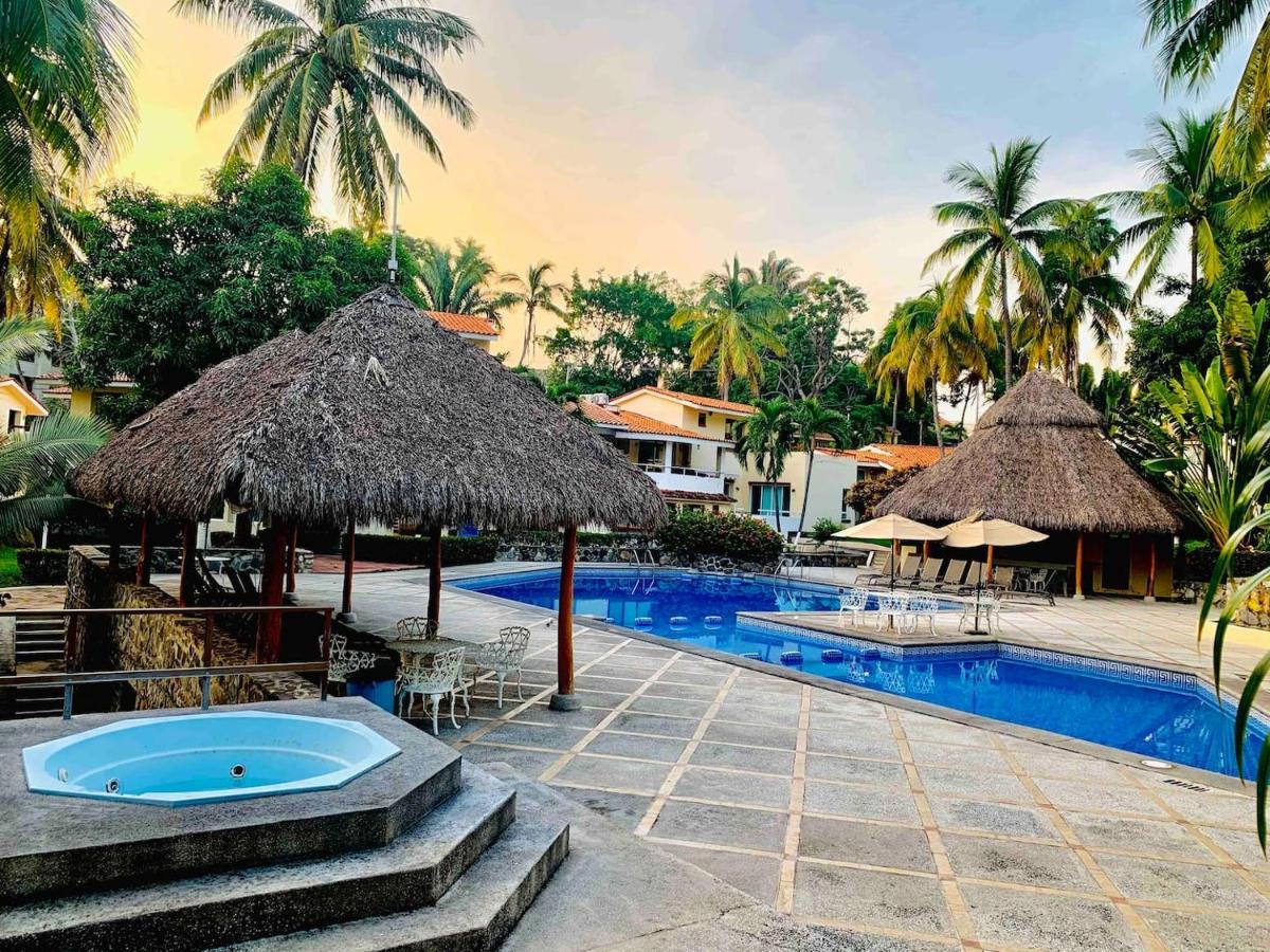 Manzanillo Villas Del Palmar المظهر الخارجي الصورة