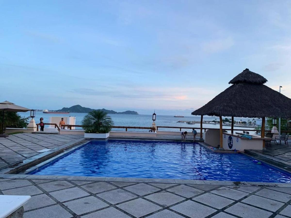 Manzanillo Villas Del Palmar المظهر الخارجي الصورة