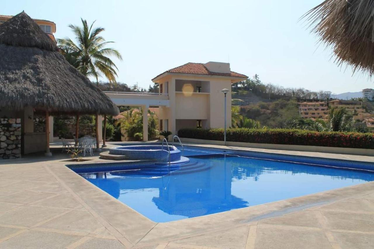 Manzanillo Villas Del Palmar المظهر الخارجي الصورة