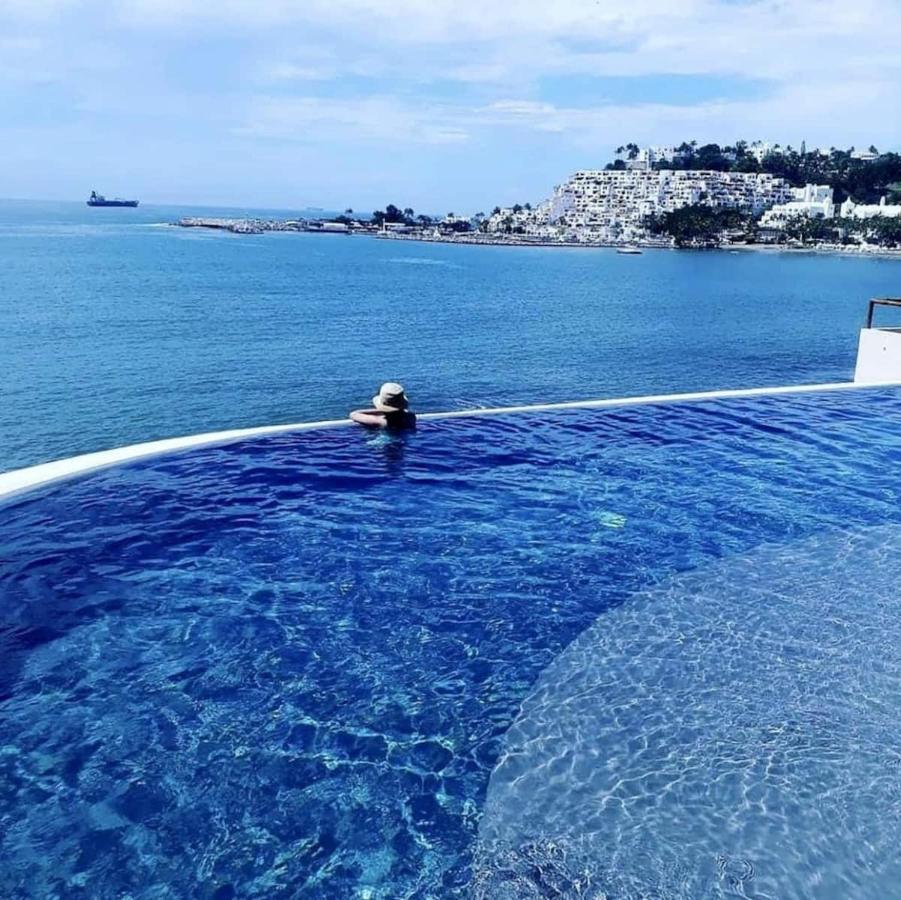 Manzanillo Villas Del Palmar المظهر الخارجي الصورة